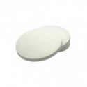 Coperchio per contenitori pokè Ristocart cartoncino bianco imb. sing conf. 50 pz 1100 ml - KB200596