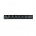 Dorsi plastici a 21 anelli GBC CombBind 32 mm A4 nero - fino a 310 fogli conf da 50 dorsi - 4028184