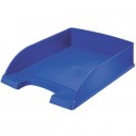 Vaschetta portacorrispondenza Leitz PLUS STANDARD in polistirene A4 blu 52270235 (Conf.5)