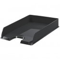 Vaschetta portacorrispondenza Esselte EUROPOST polistirolo A4 nero vivida 623605 (Conf.10)