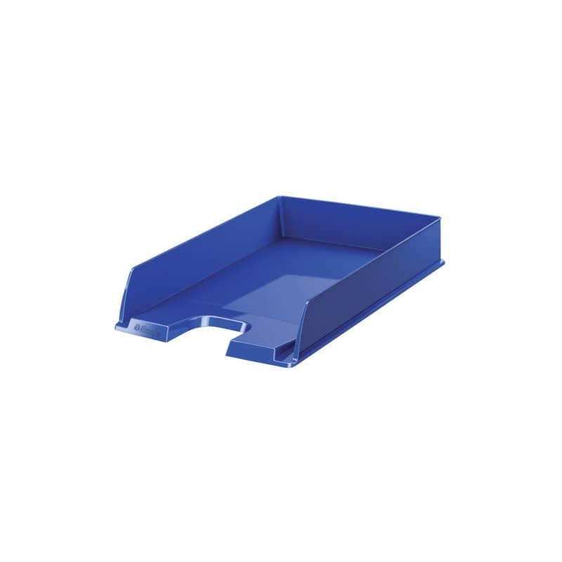 Vaschetta portacorrispondenza Esselte EUROPOST polistirene blu 623606 (Conf.10)