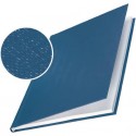 Copertina rigida max 106-140 fogli Leitz impressBIND in cartone con dorso da 14 mm A4 blu  conf. da 10 - 73930035