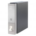 Registratore a leva DOX1 Commerciale S. Francisco 28,5x31,5 cm - dorso 8 cm grigio - D15107