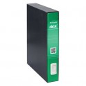 Registratore a leva DOX4 Commerciale 28,5x31,5 cm - dorso 5 cm verde - D26414