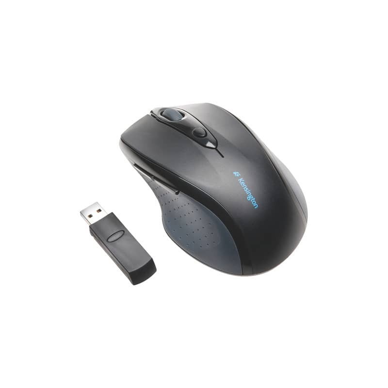 Mouse wireless Kensington Pro Fit 2,4 GHz nero K72370EU