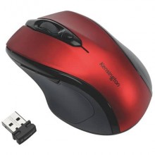 Mouse wireless Kensington Pro Fit medie dimensioni rosso K72422WW