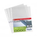 Buste trasp. a foratura universale FAVORIT liscia air 22x30 cm conf. da 50 - 100460056 (Conf.3)