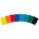 Maxi quaderno One Color A4 - 100 g/m² - 18+1 ff - 5M - colori assortiti - 1924 (Conf.10)