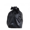 Sacchi immondizia per rifiuti inorganici 97 L 70x110 cm - 33 µm nero - conf. 300 pezzi - 20320