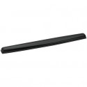 Poggiapolsi da tastiera FELLOWES Crystal™ Gel nero - 1,59x5,87x47,15 cm 9112201