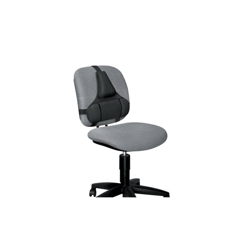Supporto schiena FELLOWES Professional Series Ultimate 36,5 x 37.5 x 5,5 cm nero - 8041801