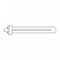 Lampadina a basso consumo MAUL attacco G23, 6500 K luce diurna 791 lumen, classe energetica "A" - Z820000