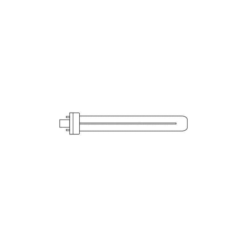 Lampadina a basso consumo MAUL attacco G23, 6500 K luce diurna 791 lumen, classe energetica "A" - Z820000