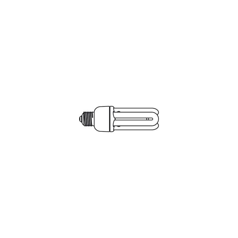 Lampadina a basso consumo MAUL attacco E27, 2700 K 540 lumen, classe energetica "A" - 8287705