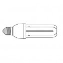 Lampadina a basso consumo MAUL attacco E27, 4500 K bianco neutro 1200 lumen, classe energetica ''A'' - 8288505