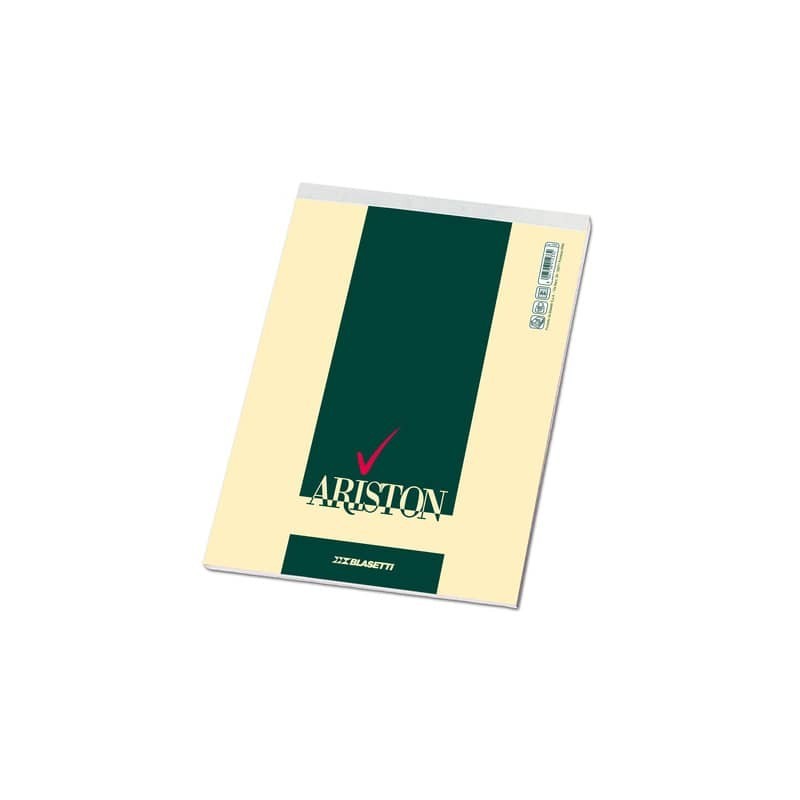 Blasetti 1065 Ariston - Blocco a punto metallico A6 70 fogli 60g