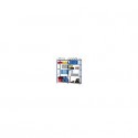 Modulo aggiuntivo scaffalatura Paperflow RANG'ECO regolabile 100x34x200 cm blu - K605131