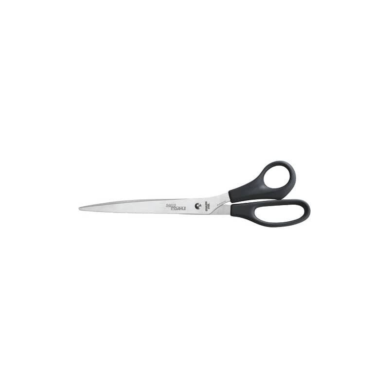 Forbici Dahle Home 10 asimmetrica nero 25 cm R054610
