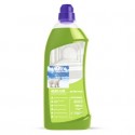 Detergente concentrato per pavimenti SANITEC Igenic Floor mela verde e bacche 1 L - 1434-S