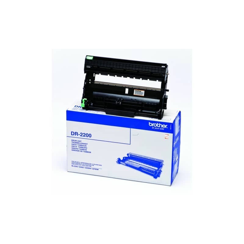 Tamburo 2200 Brother nero  DR-2200
