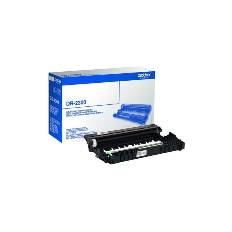 Tamburo Brother nero  DR-2300