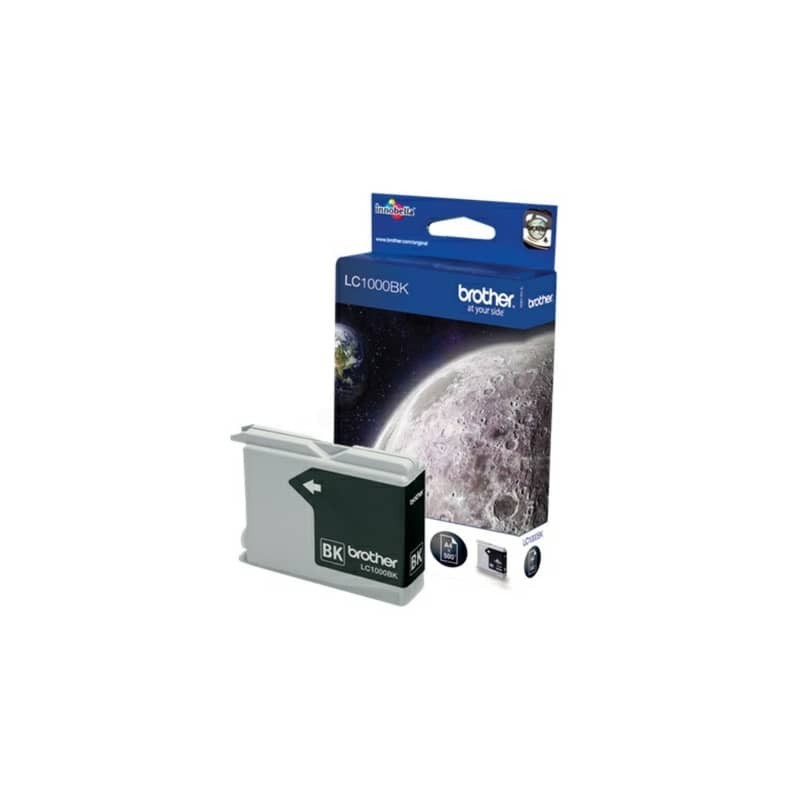 Cartuccia inkjet 1000 Brother nero  LC-1000BK