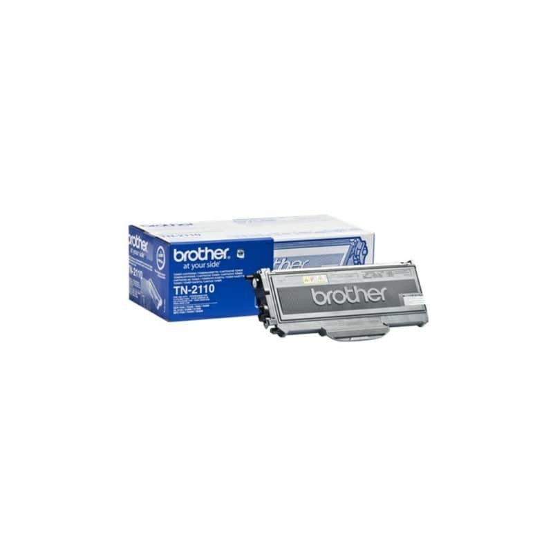 Toner 2100 Brother nero  TN-2110