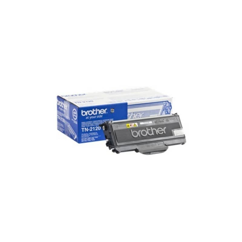 Toner alta resa 2100 Brother nero  TN-2120
