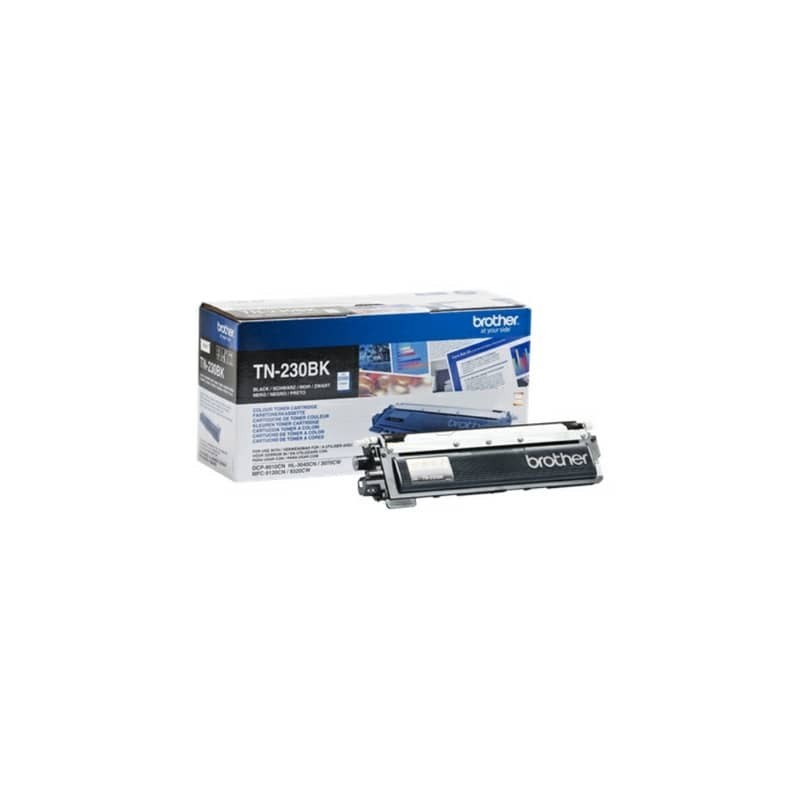 Toner 230 Brother nero  TN-230BK