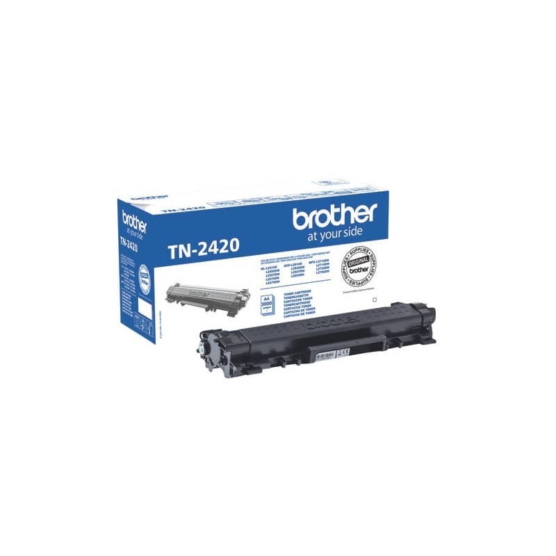 Toner Brother 2420 nero  TN2420