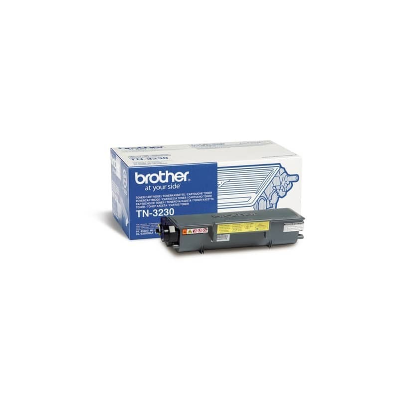 Toner 3200 Brother nero  TN-3230