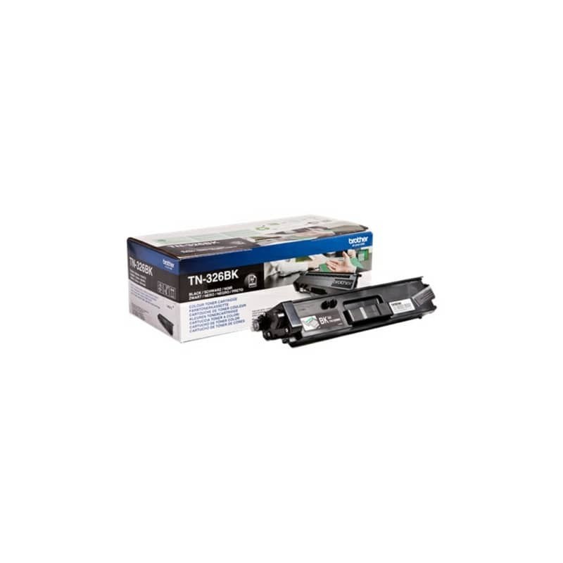 Toner alta capacità 326 Brother nero  TN-326BK