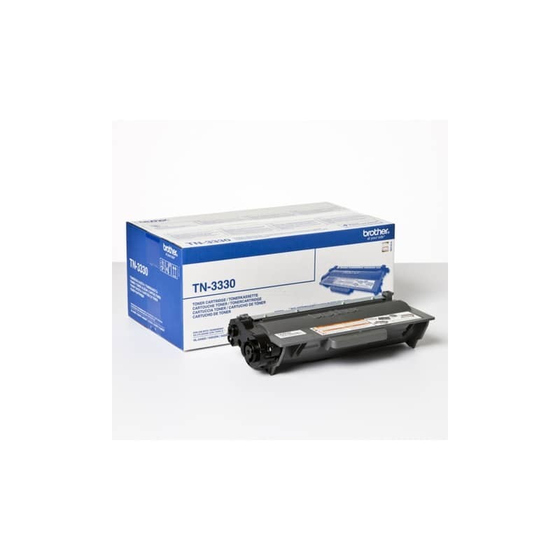 Toner standard Brother nero  TN-3330