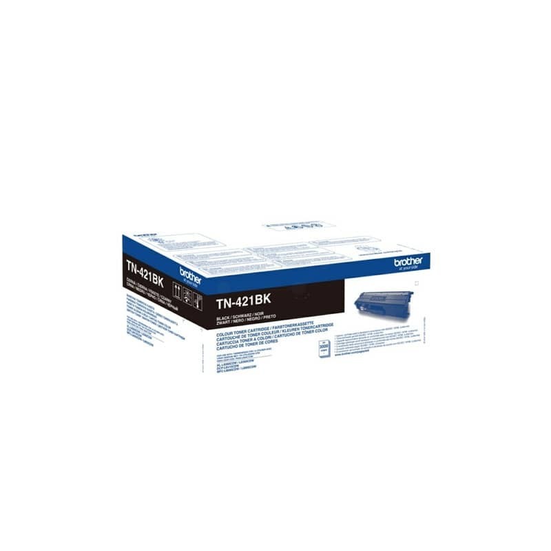 Toner Brother nero  TN-421BK