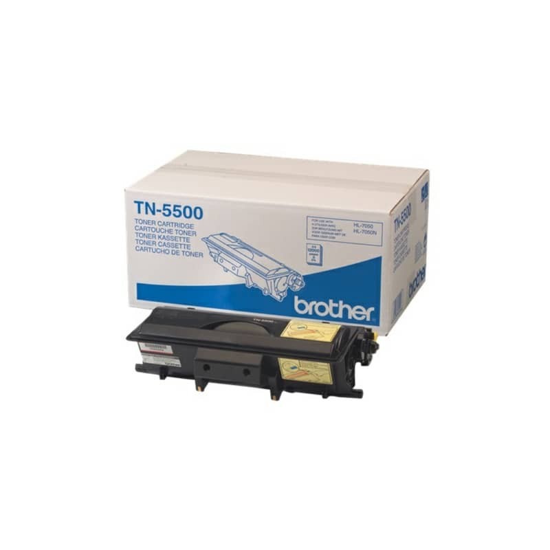 Toner 5500 alta resa Brother nero  TN-5500