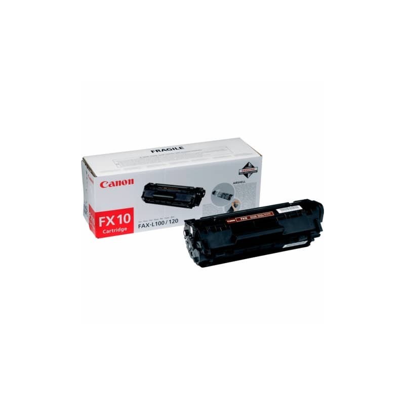 Toner FX10 Canon nero  0263B002