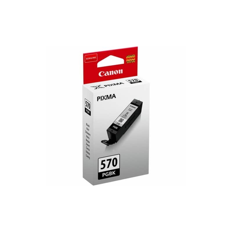 Cartuccia inkjet ink pigmentato PGI-570PGBK Canon nero 0372C001