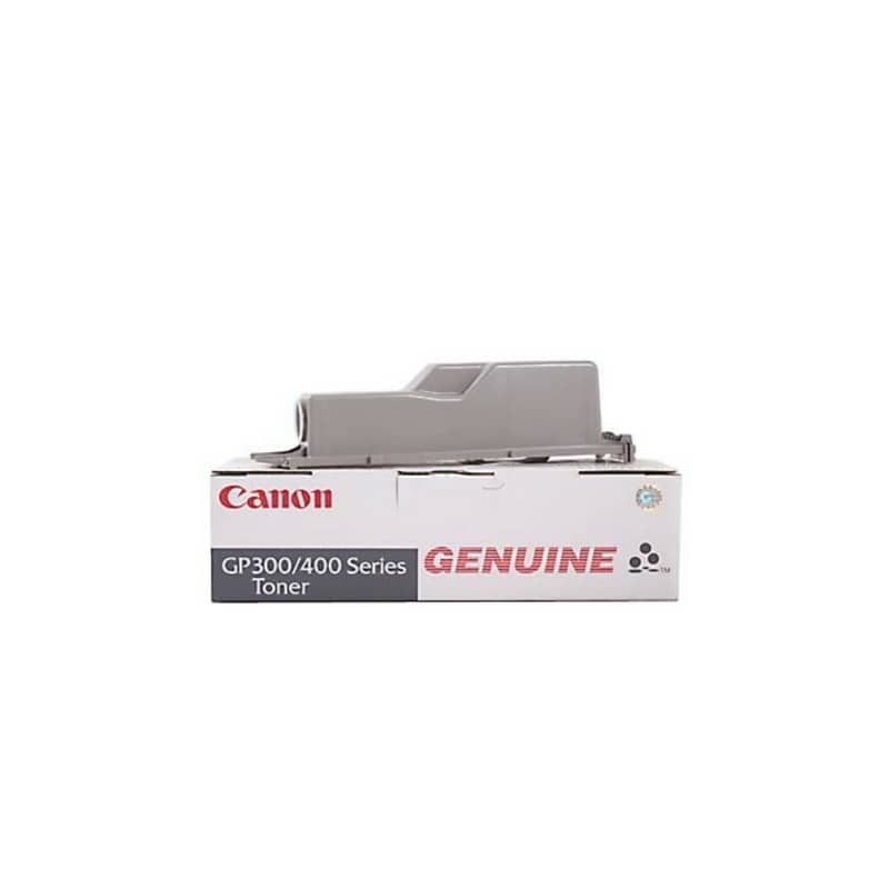 Toner GP300/400 Canon nero  Conf. 2 - 1389A003AA