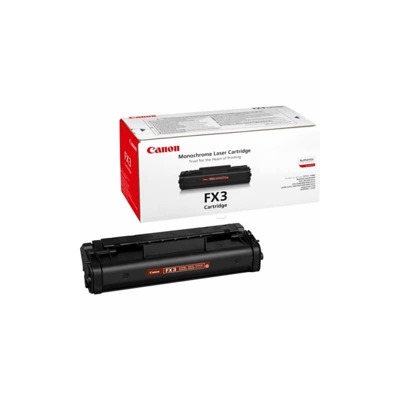 Toner FX3 Canon nero  1557A003
