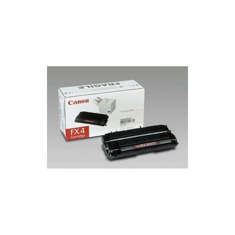 Toner FX4 Canon nero  1558A003