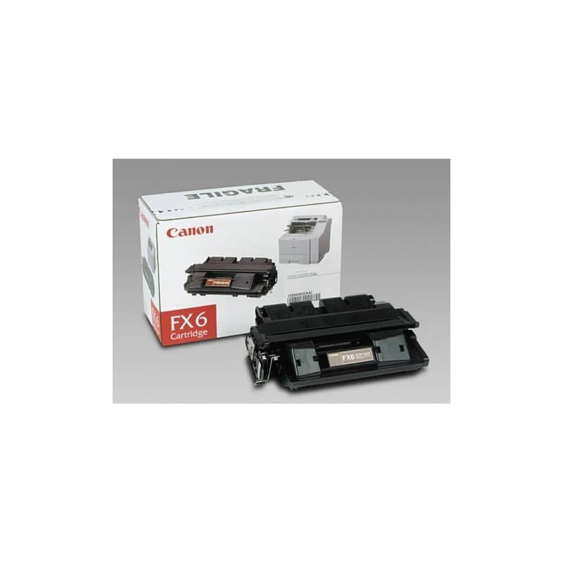 Toner FX6 Canon nero  1559A003