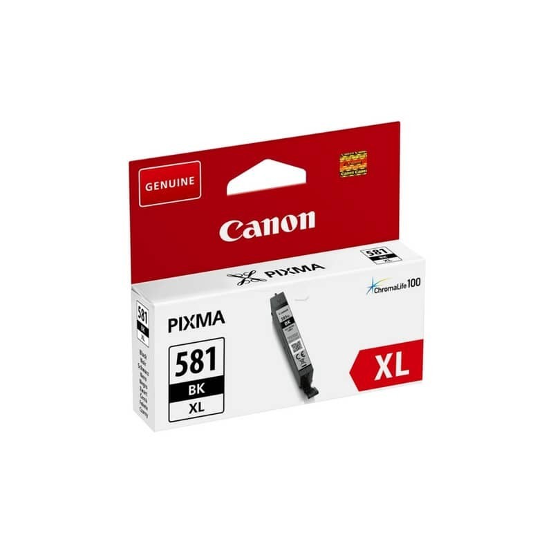 Cartuccia inkjet alta capacità CLI-581BK XL Canon nero 2052C001