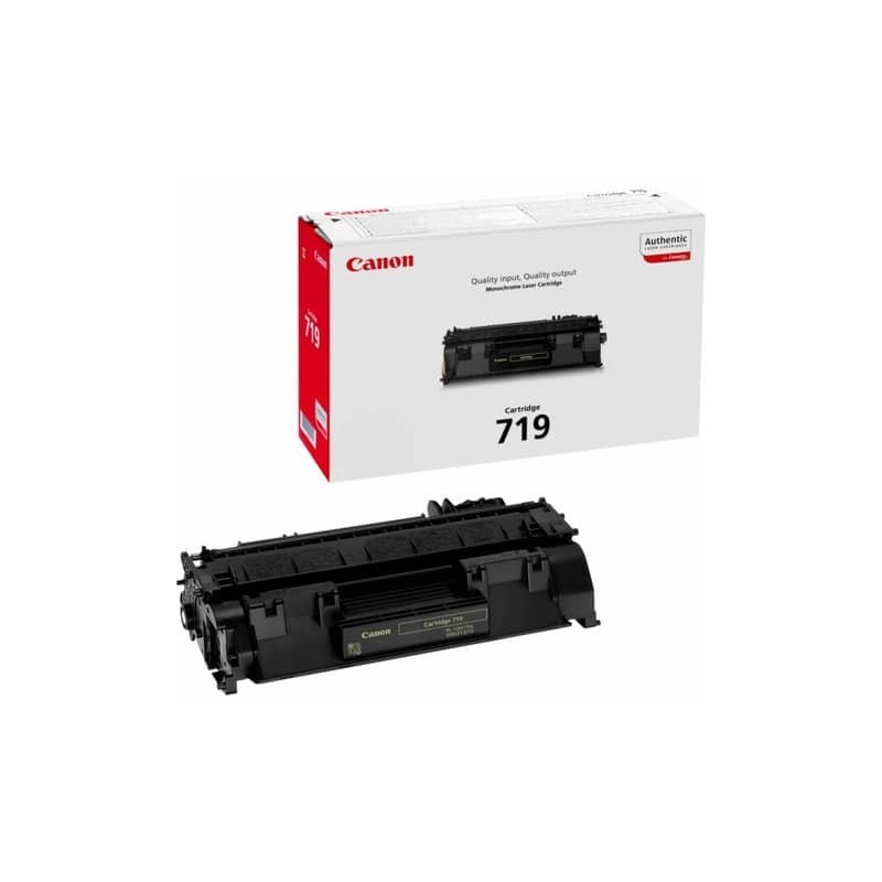 Toner CRG 719 Canon nero  3479B002
