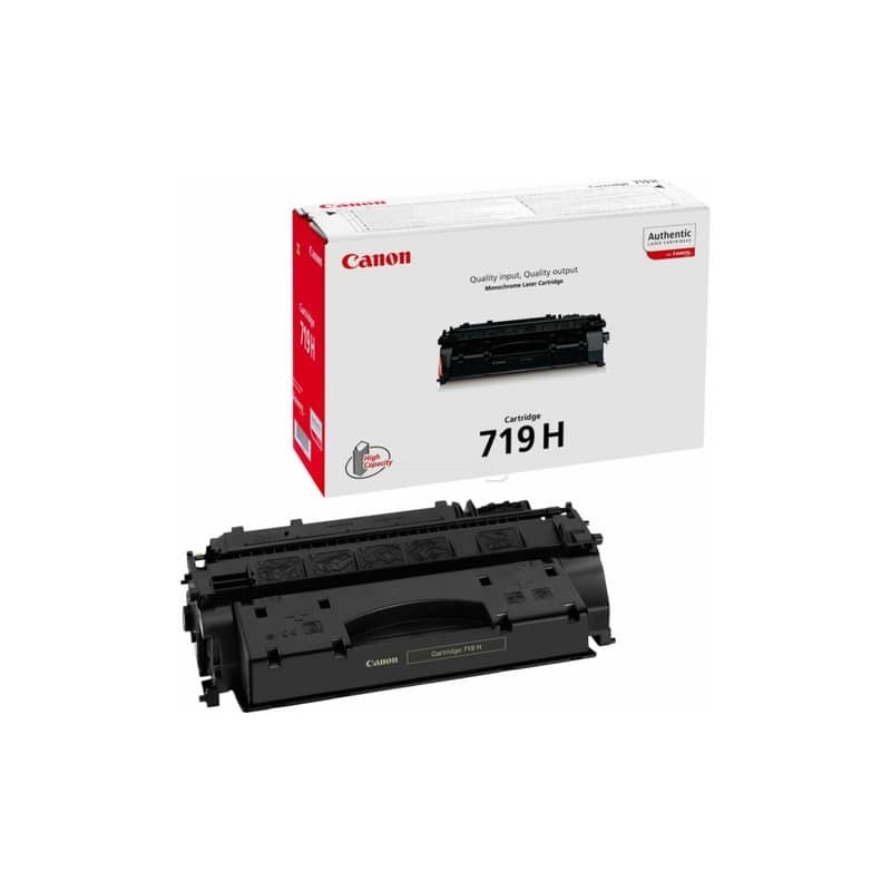 Toner alta capacità CRG 719H Canon nero  3480B002