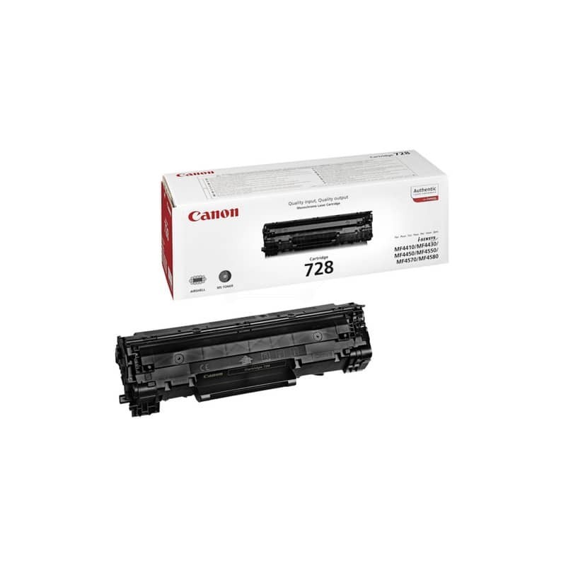Toner CRG-728 Canon nero  3500B002