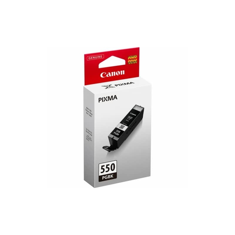 Serbatoio inchiostro PGI-550 PGBK Canon nero 6496B001