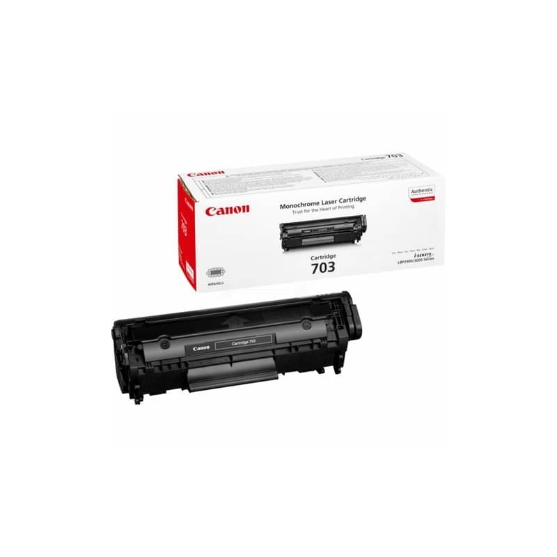 Toner 703 Canon nero  7616A005