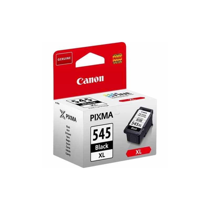 Cartuccia inkjet alta resa PG-545XL Canon nero 8286B001