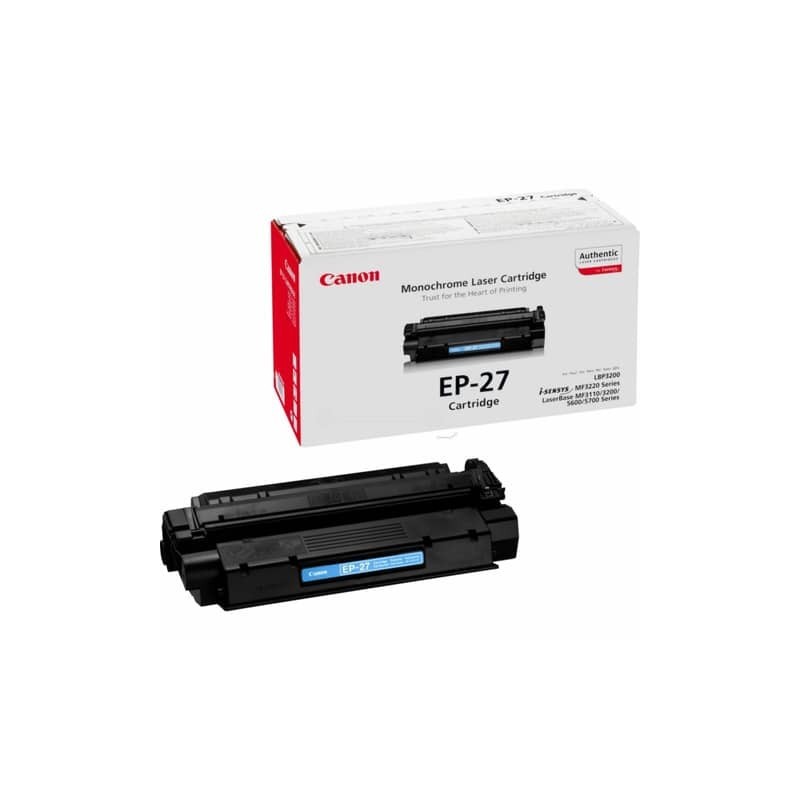Toner EP-27 Canon nero  8489A002