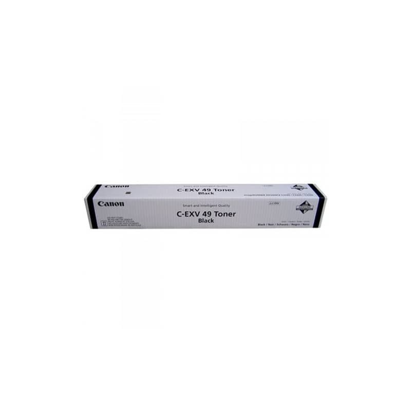 Toner CEXV-49 Canon nero  8524B002